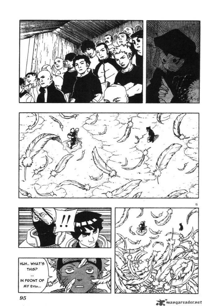 Naruto Chapter 114 page 15