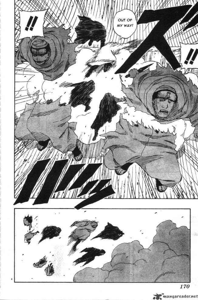 Naruto Chapter 115 page 4
