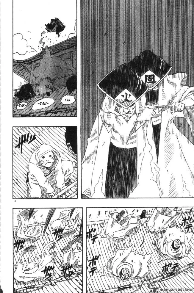 Naruto Chapter 115 page 6
