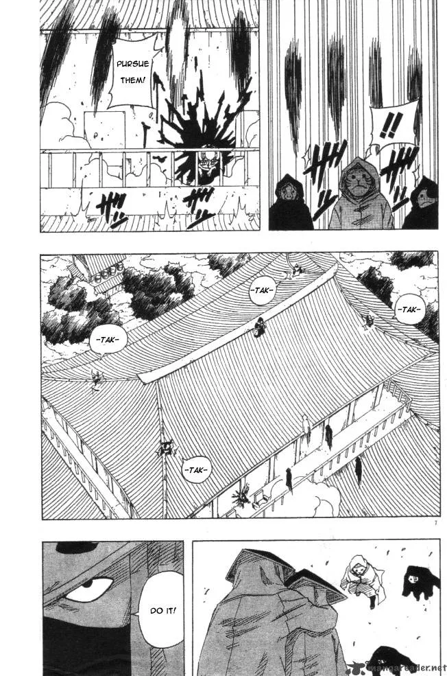 Naruto Chapter 115 page 7
