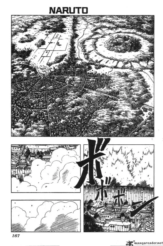 Naruto Chapter 115 page 1