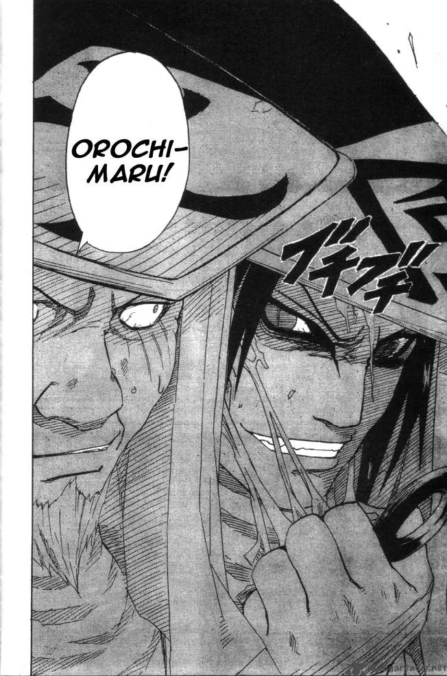 Naruto Chapter 115 page 18