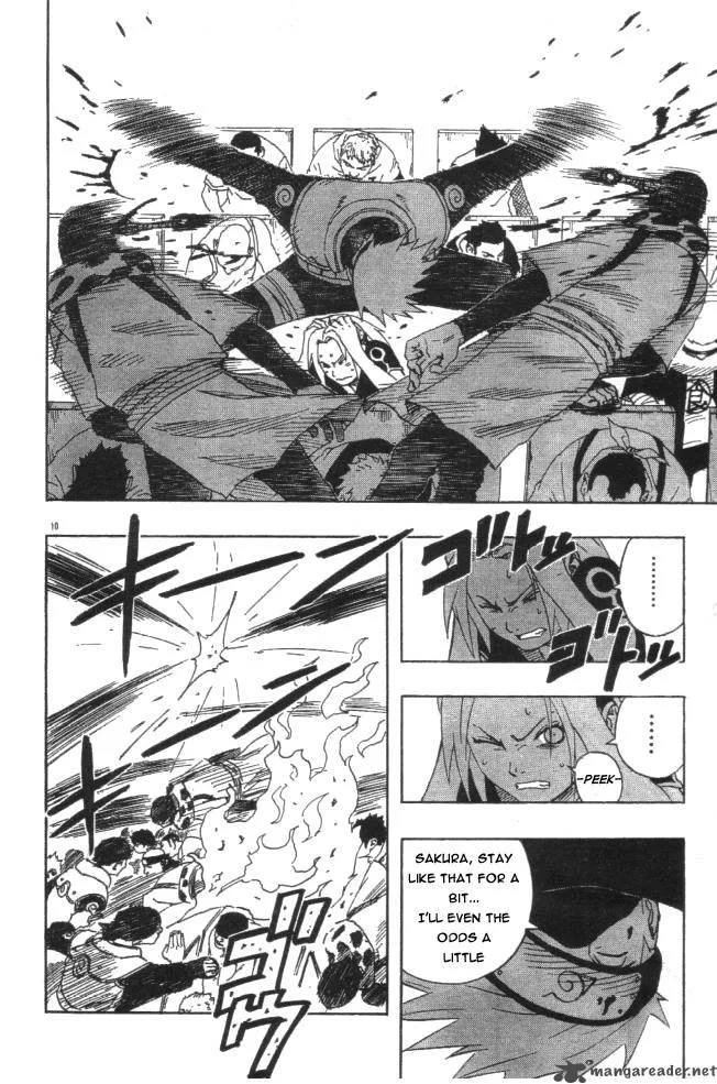 Naruto Chapter 116 page 9