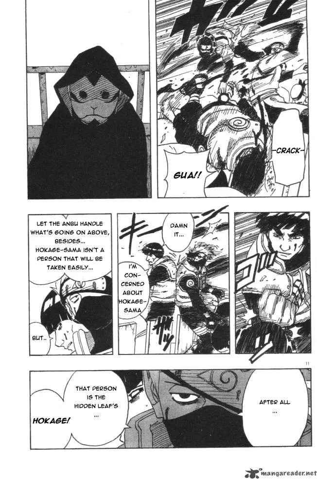 Naruto Chapter 116 page 10