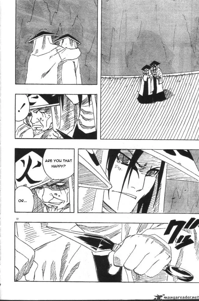Naruto Chapter 116 page 11
