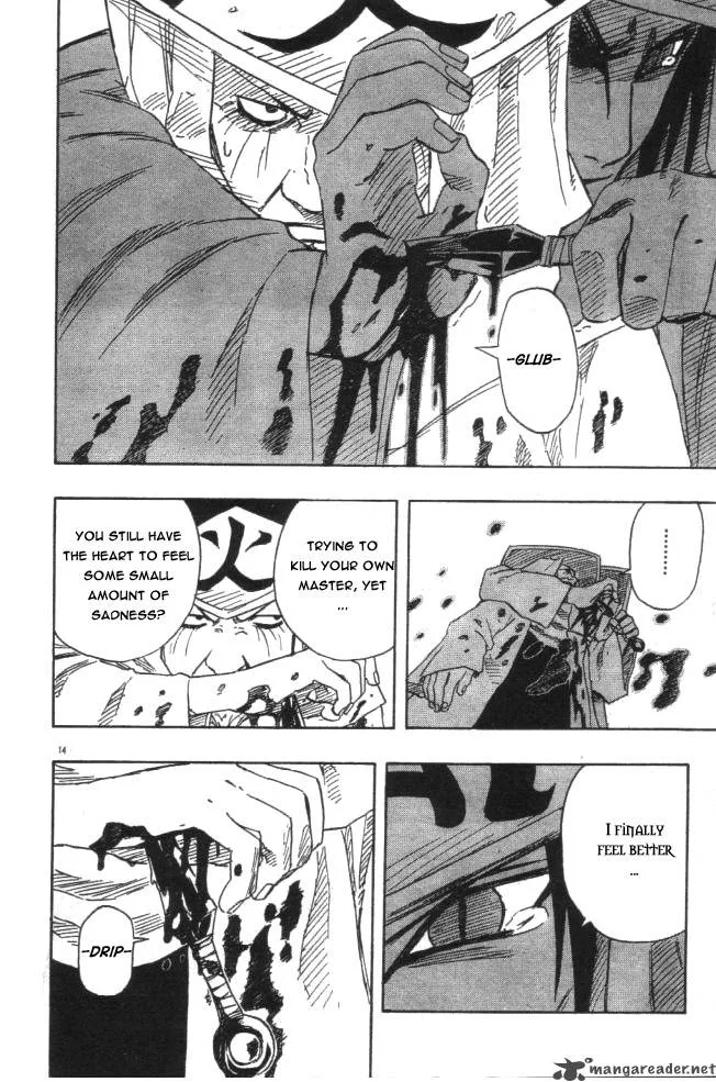 Naruto Chapter 116 page 13