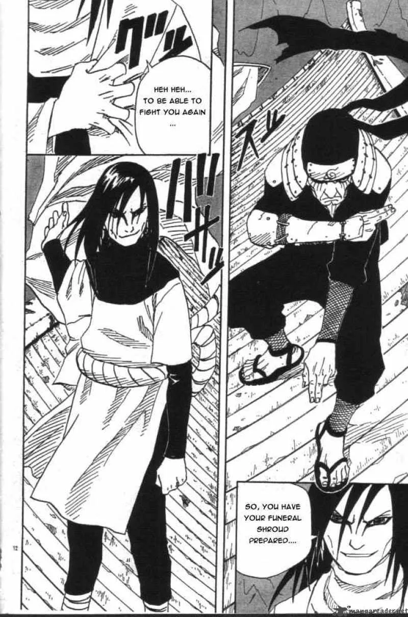 Naruto Chapter 117 page 12