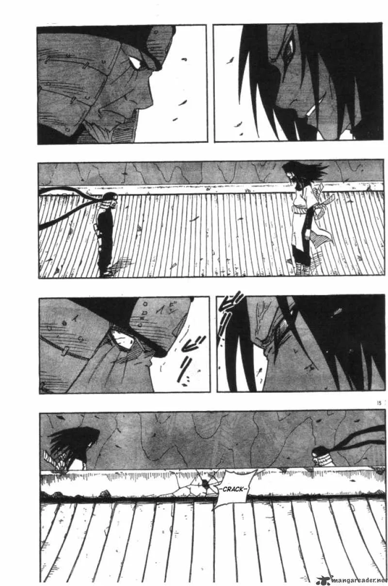 Naruto Chapter 117 page 15