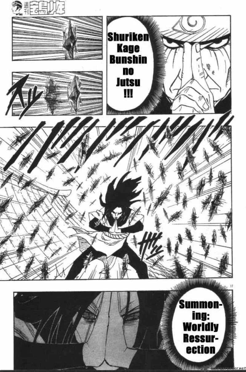 Naruto Chapter 117 page 17