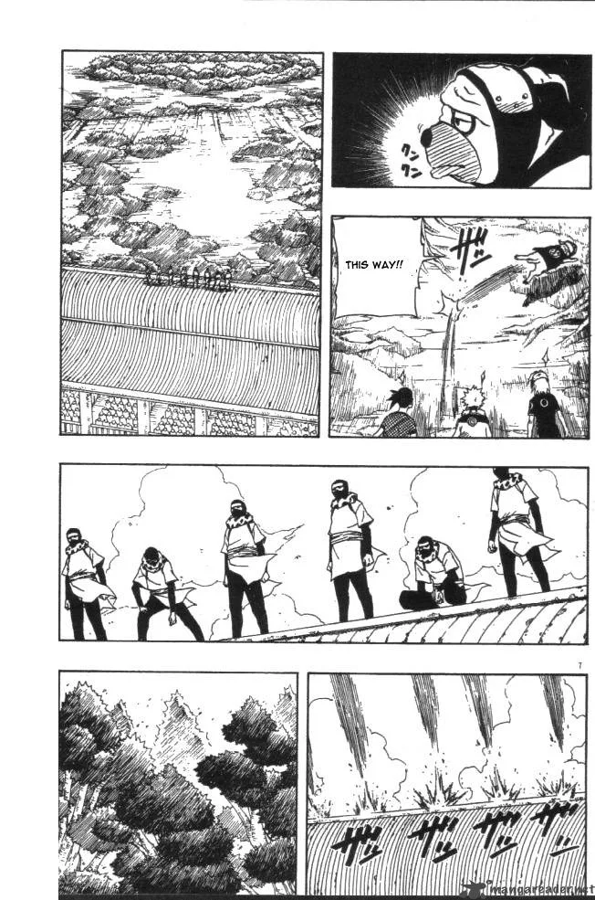 Naruto Chapter 118 page 7