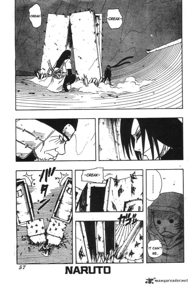 Naruto Chapter 118 page 1
