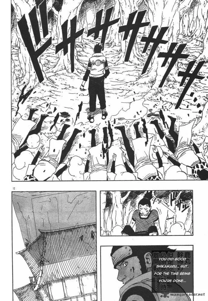 Naruto Chapter 119 page 10
