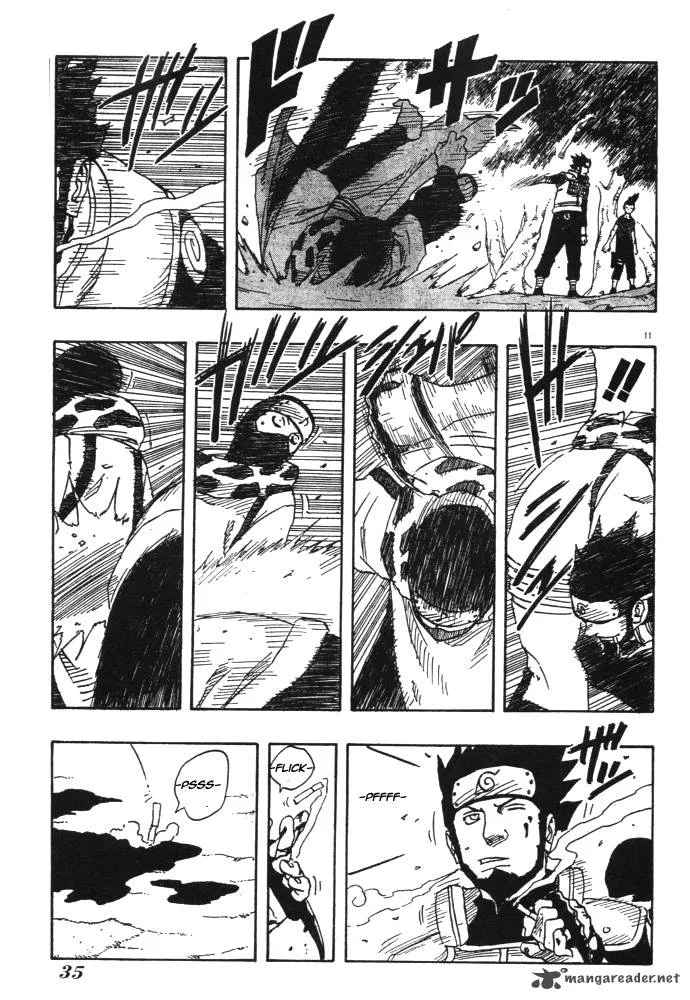 Naruto Chapter 119 page 9