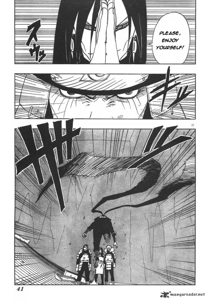 Naruto Chapter 119 page 15