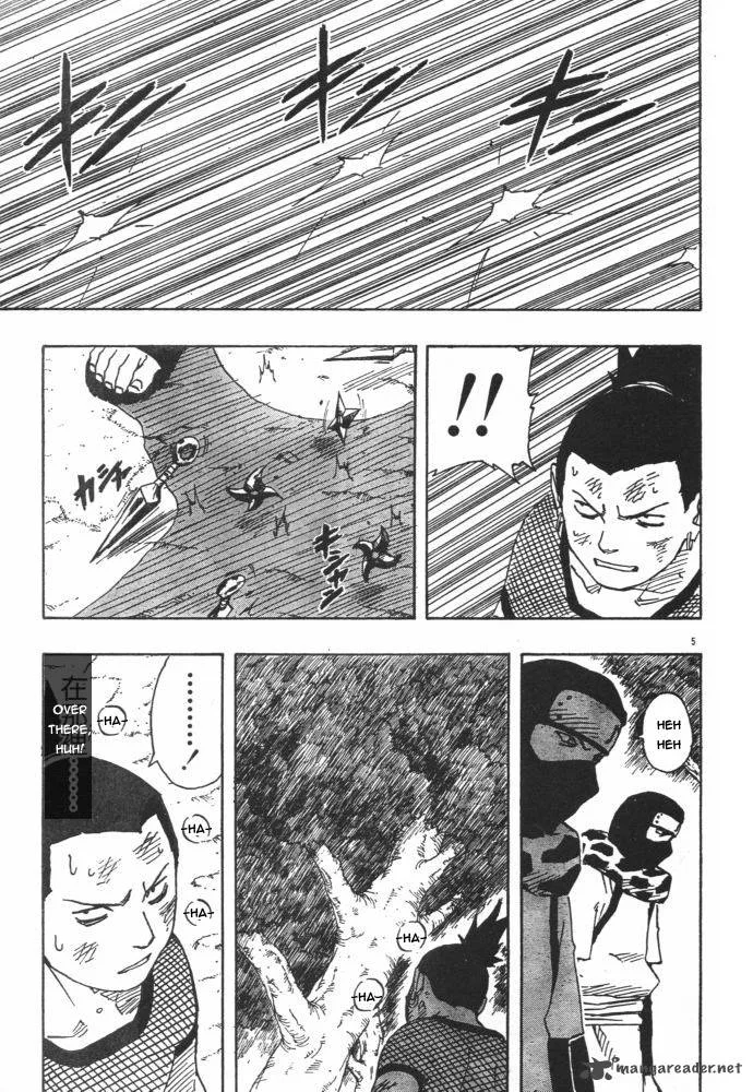 Naruto Chapter 119 page 3