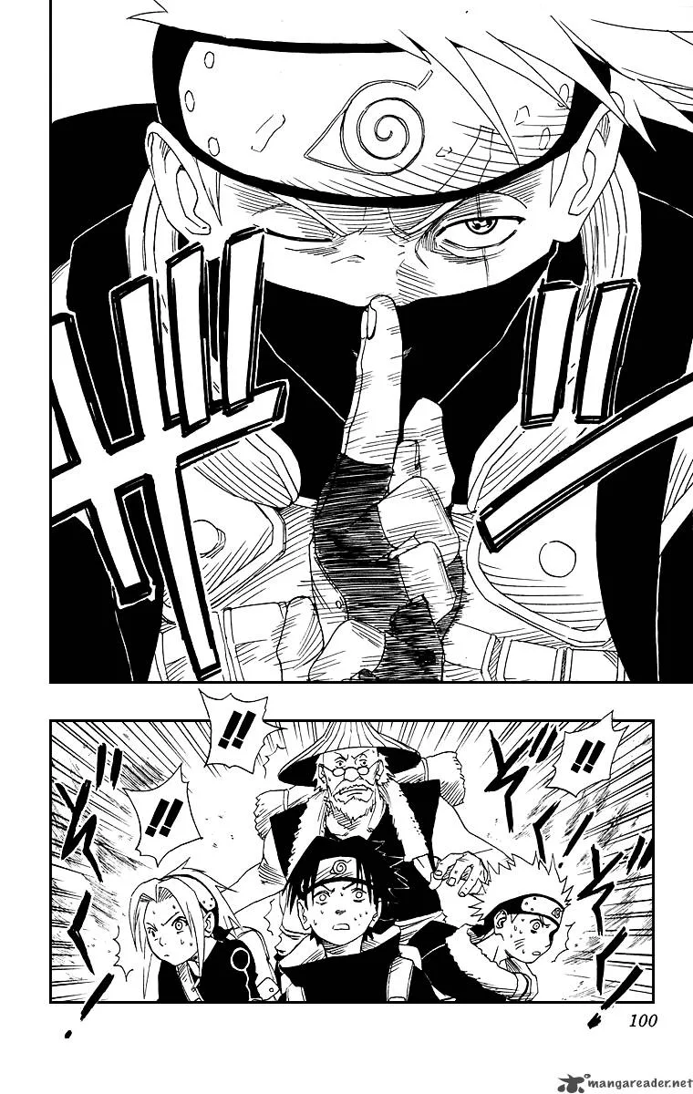 Naruto Chapter 12 page 12