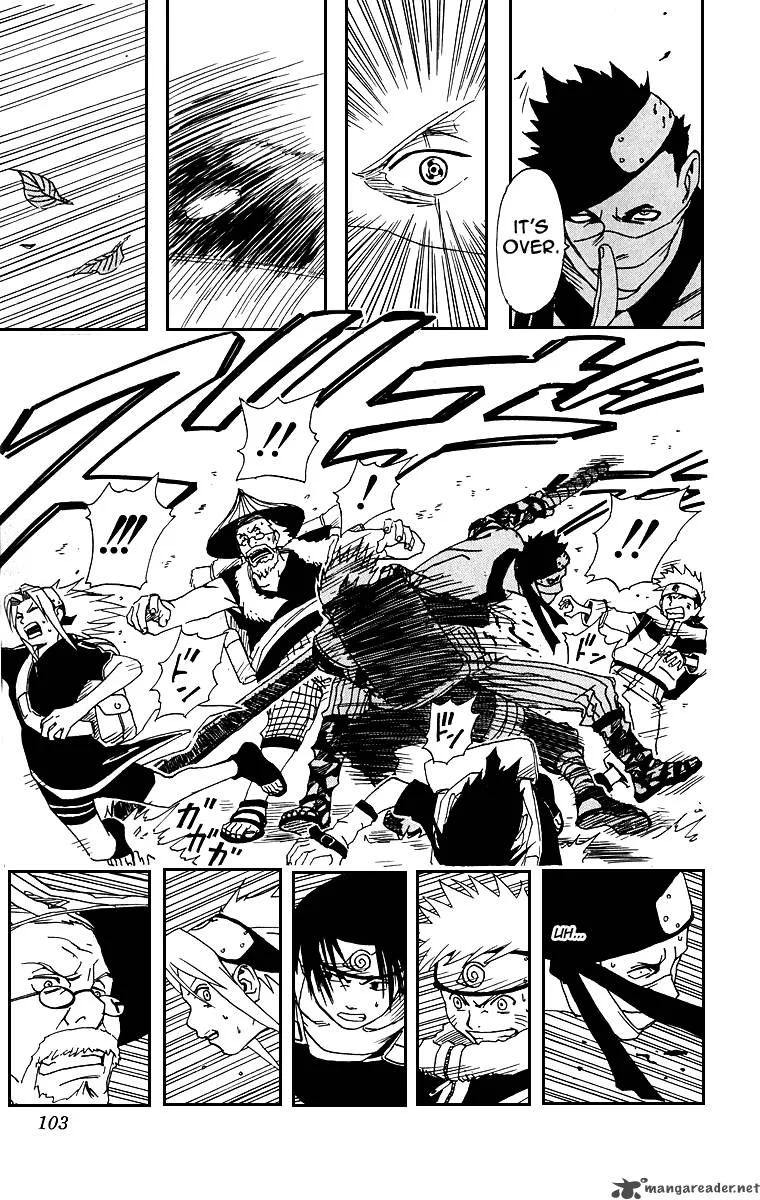 Naruto Chapter 12 page 15