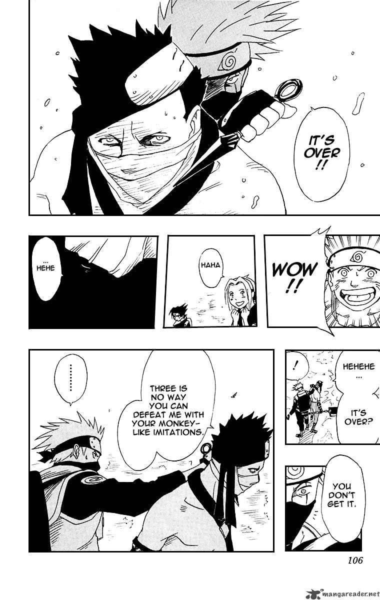 Naruto Chapter 12 page 18