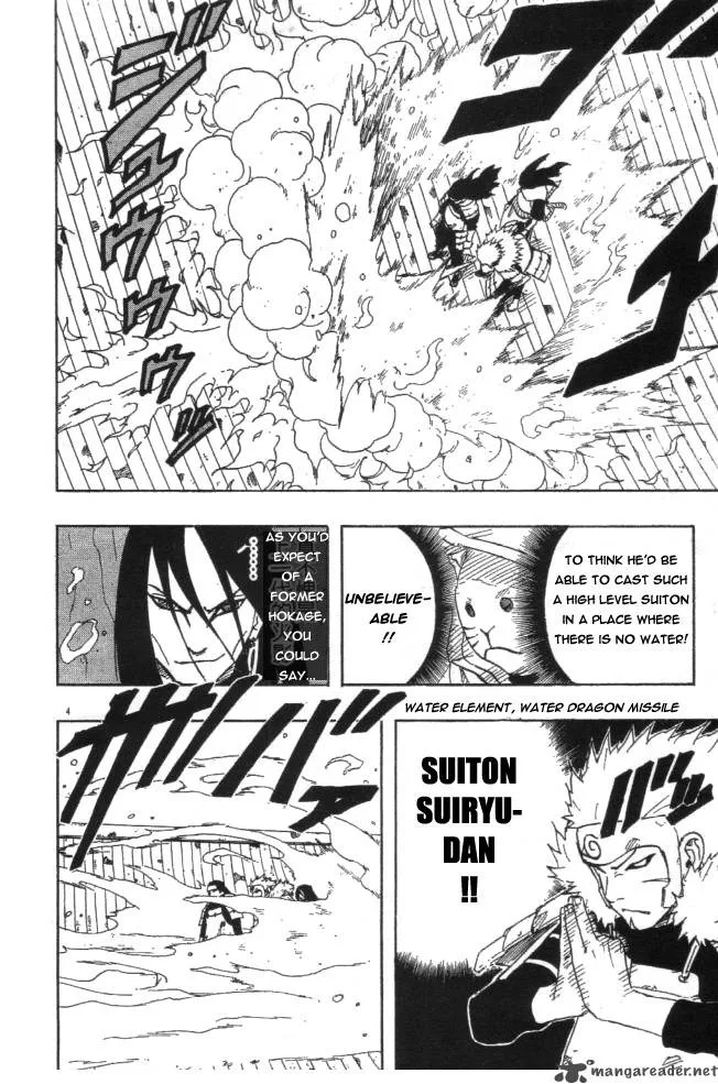 Naruto Chapter 120 page 4