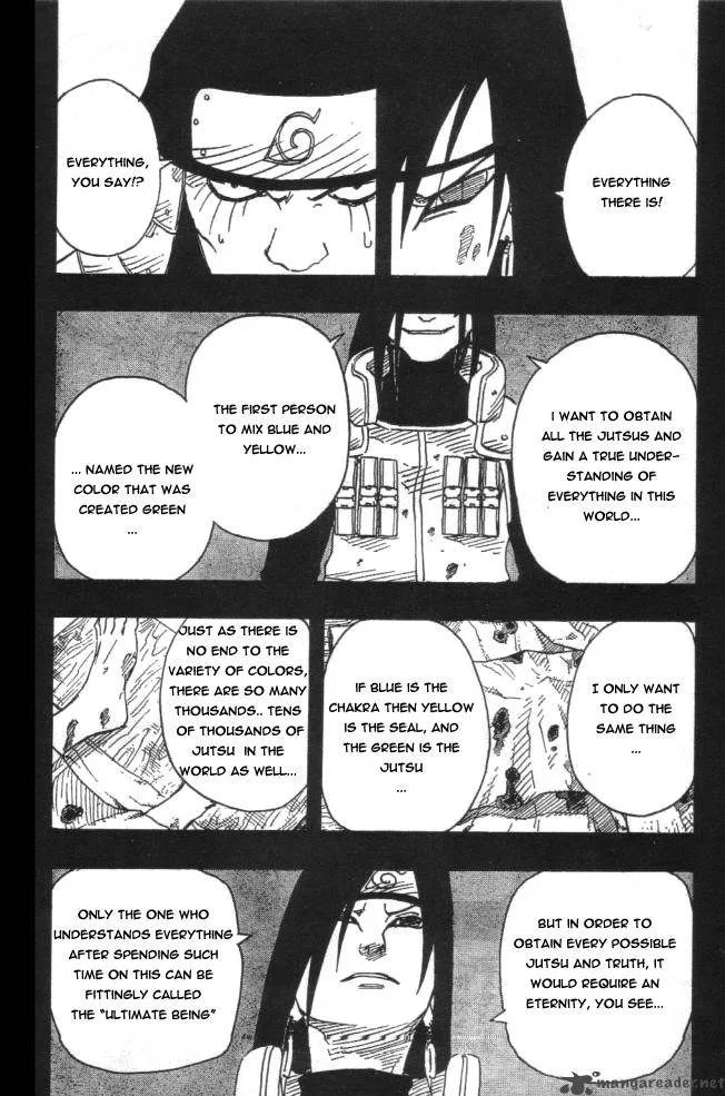 Naruto Chapter 121 page 12