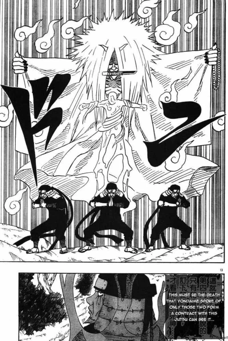 Naruto Chapter 122 page 13