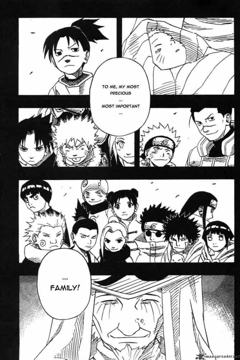 Naruto Chapter 122 page 17