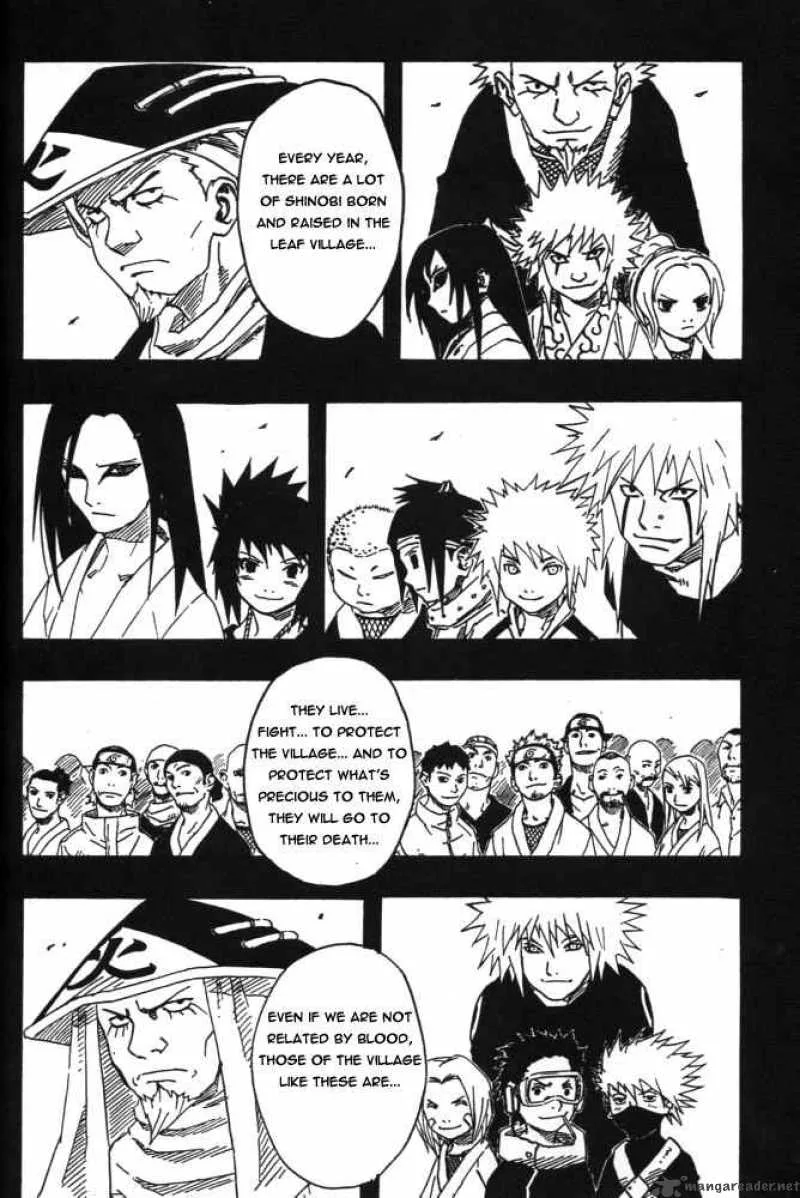 Naruto Chapter 122 page 16