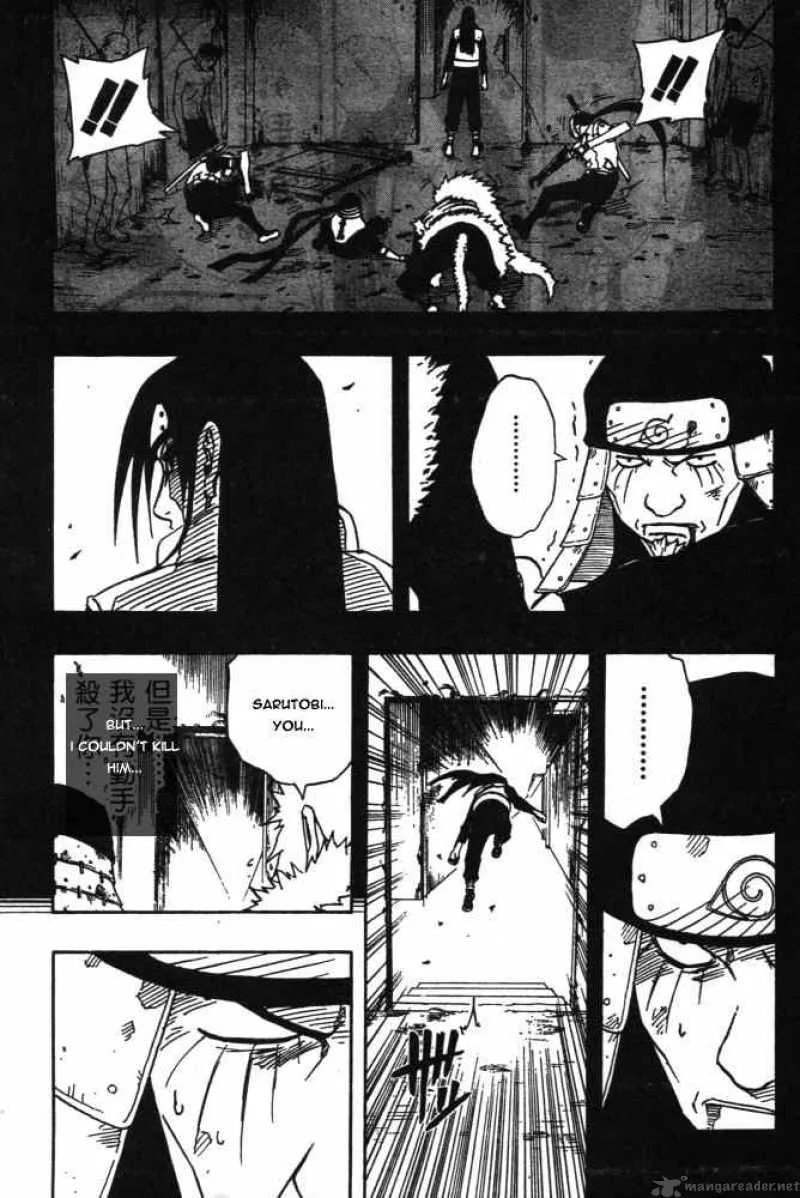 Naruto Chapter 122 page 9