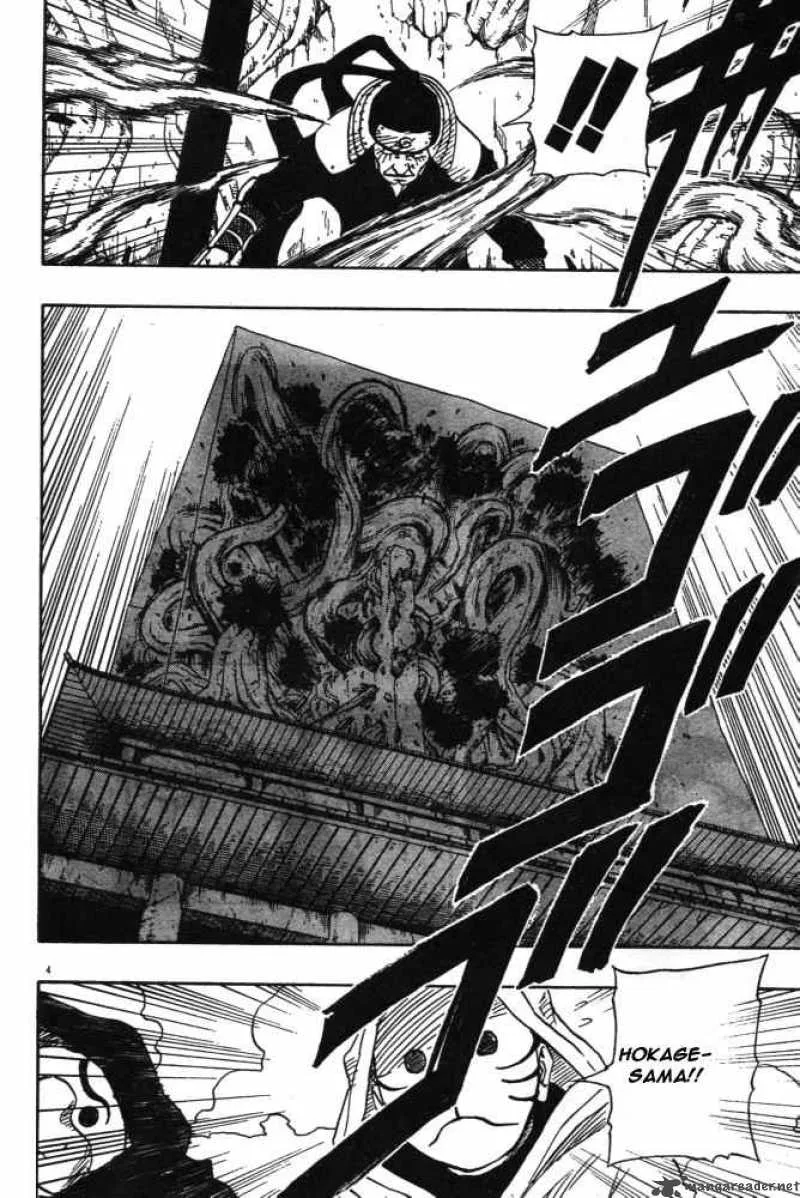 Naruto Chapter 122 page 4