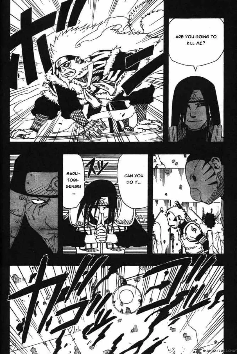 Naruto Chapter 122 page 8