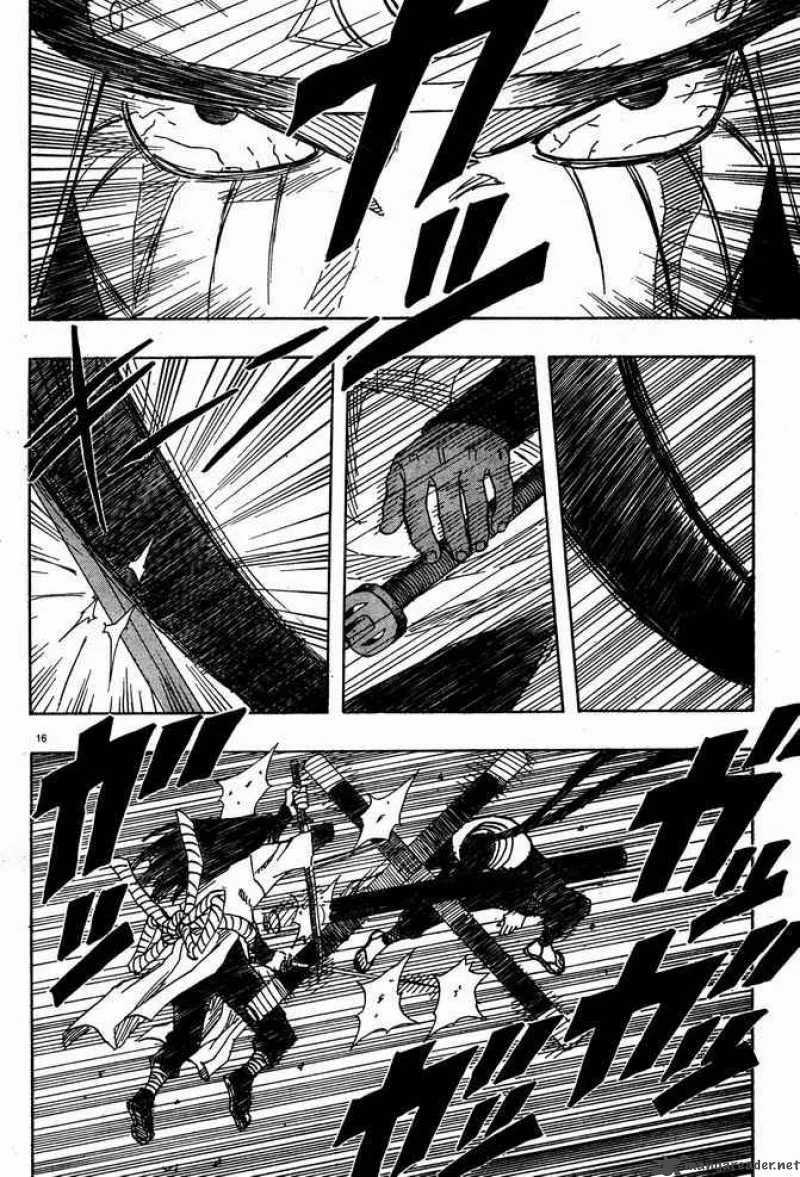 Naruto Chapter 123 page 16