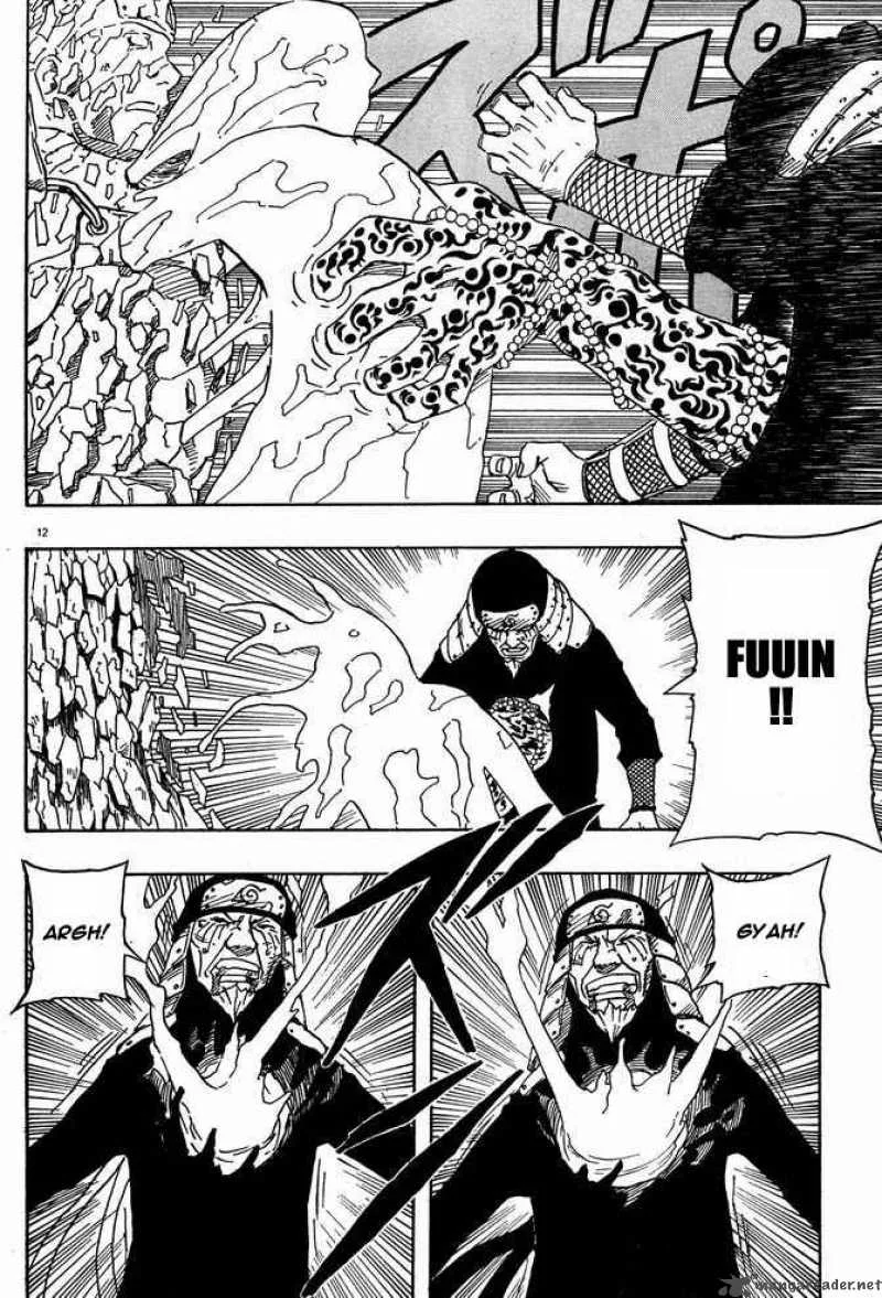 Naruto Chapter 123 page 12