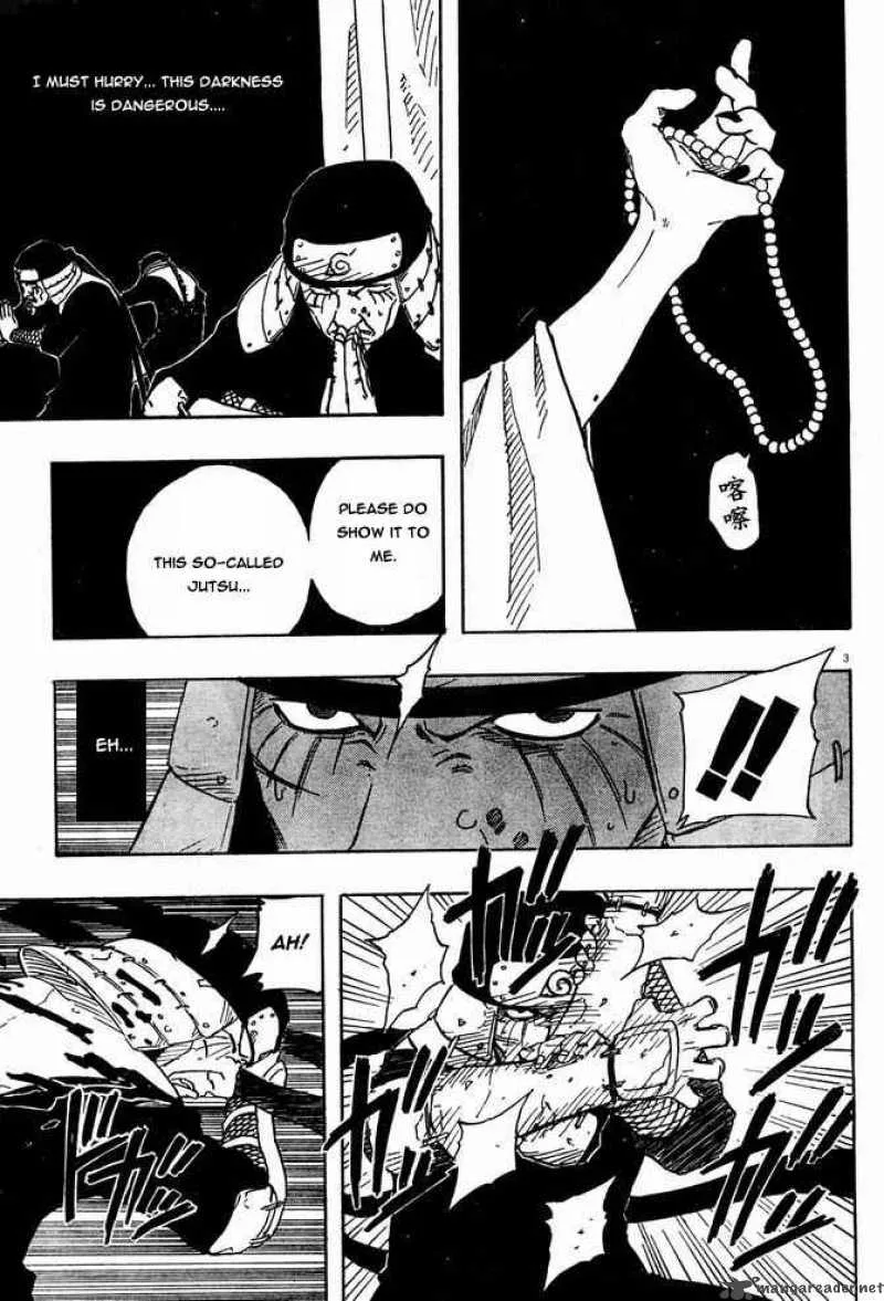 Naruto Chapter 123 page 3