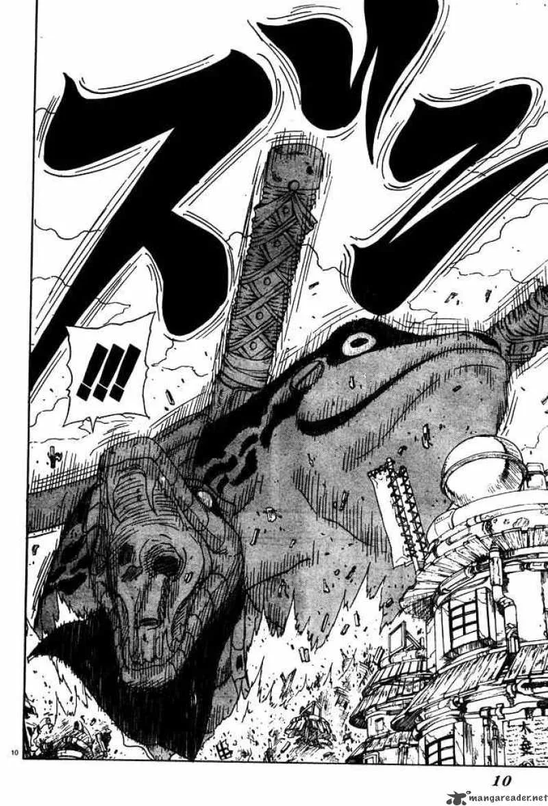 Naruto Chapter 124 page 10