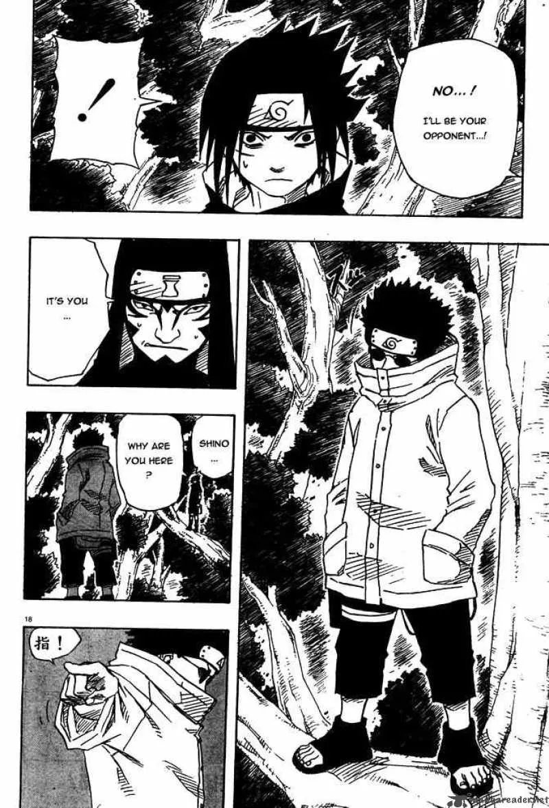 Naruto Chapter 124 page 18