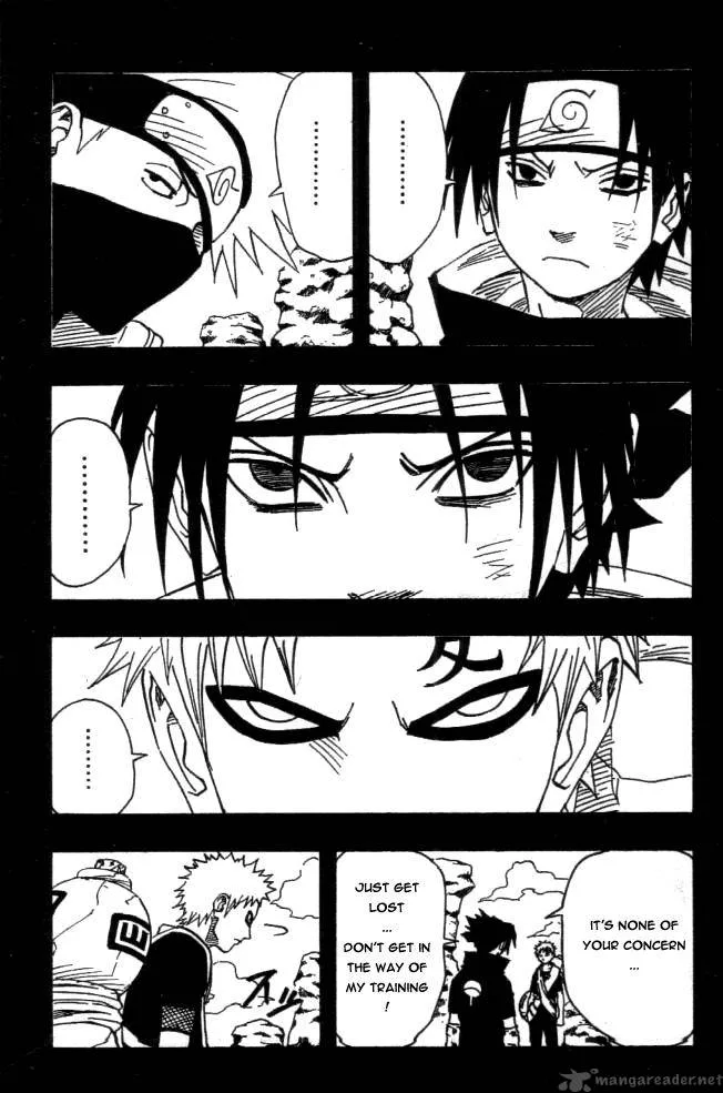 Naruto Chapter 125 page 15