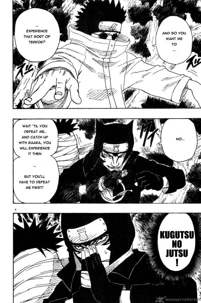 Naruto Chapter 125 page 4