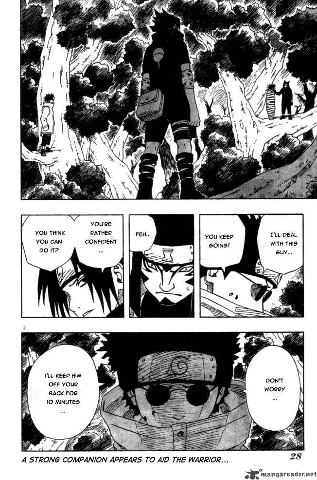 Naruto Chapter 125 page 2