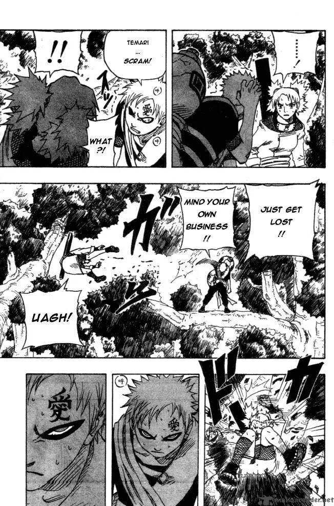 Naruto Chapter 125 page 11
