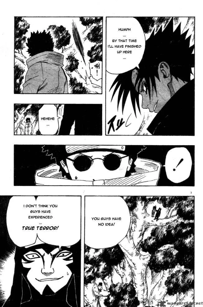 Naruto Chapter 125 page 3