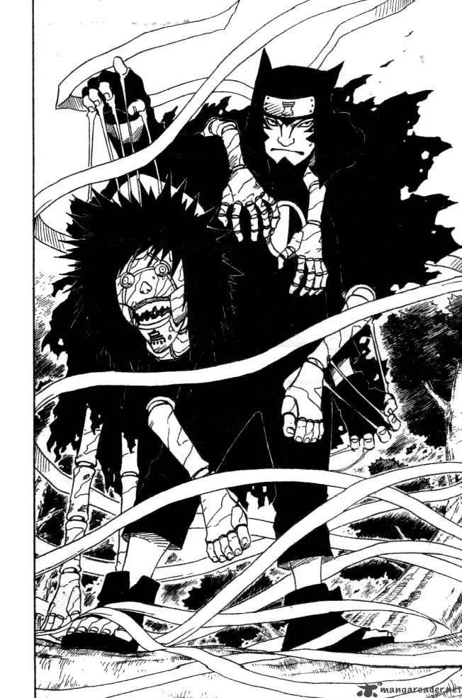 Naruto Chapter 125 page 6