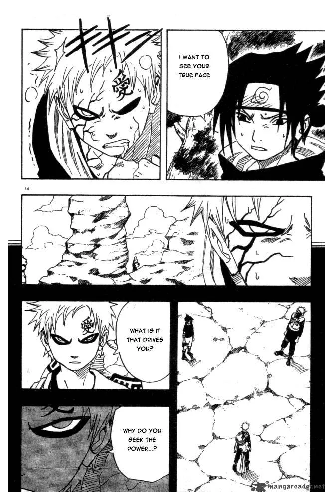 Naruto Chapter 125 page 14