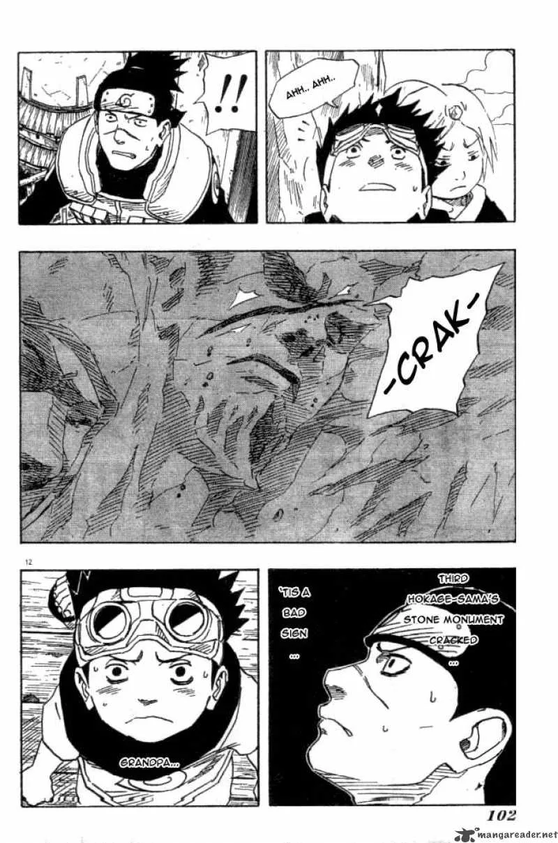 Naruto Chapter 126 page 12