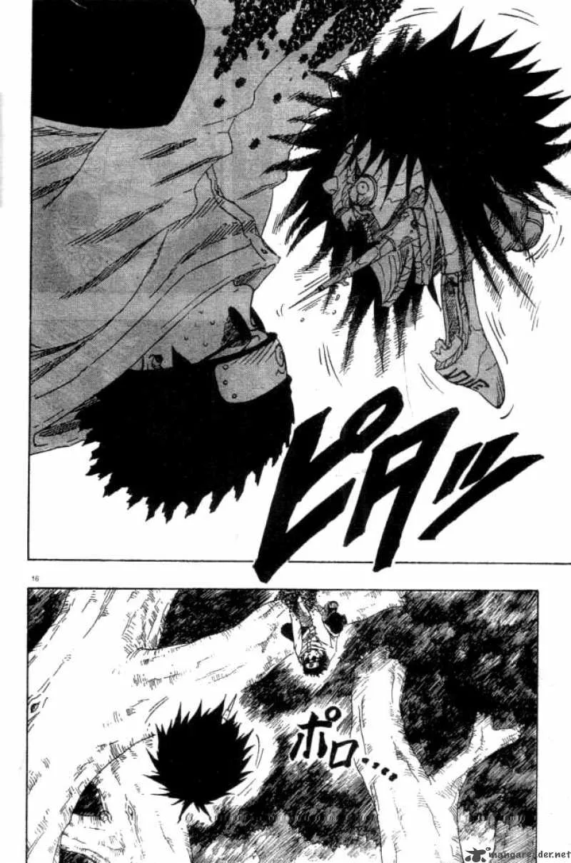 Naruto Chapter 126 page 16