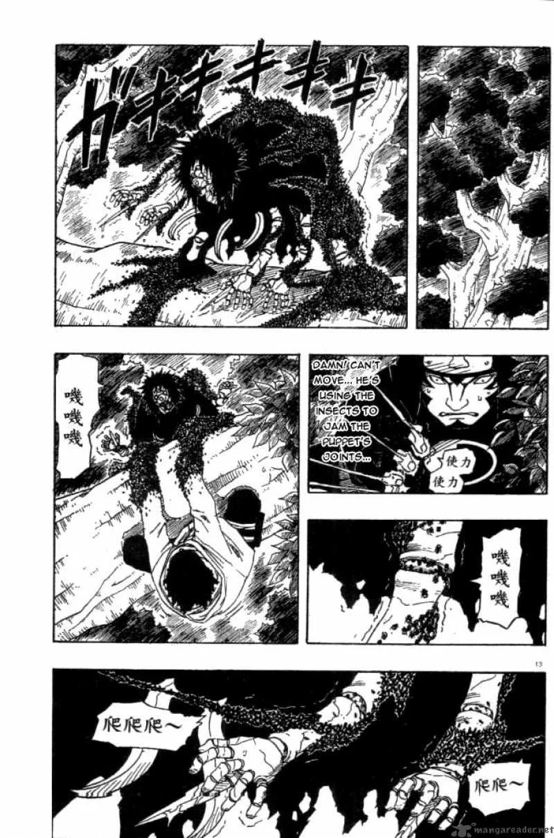 Naruto Chapter 126 page 13