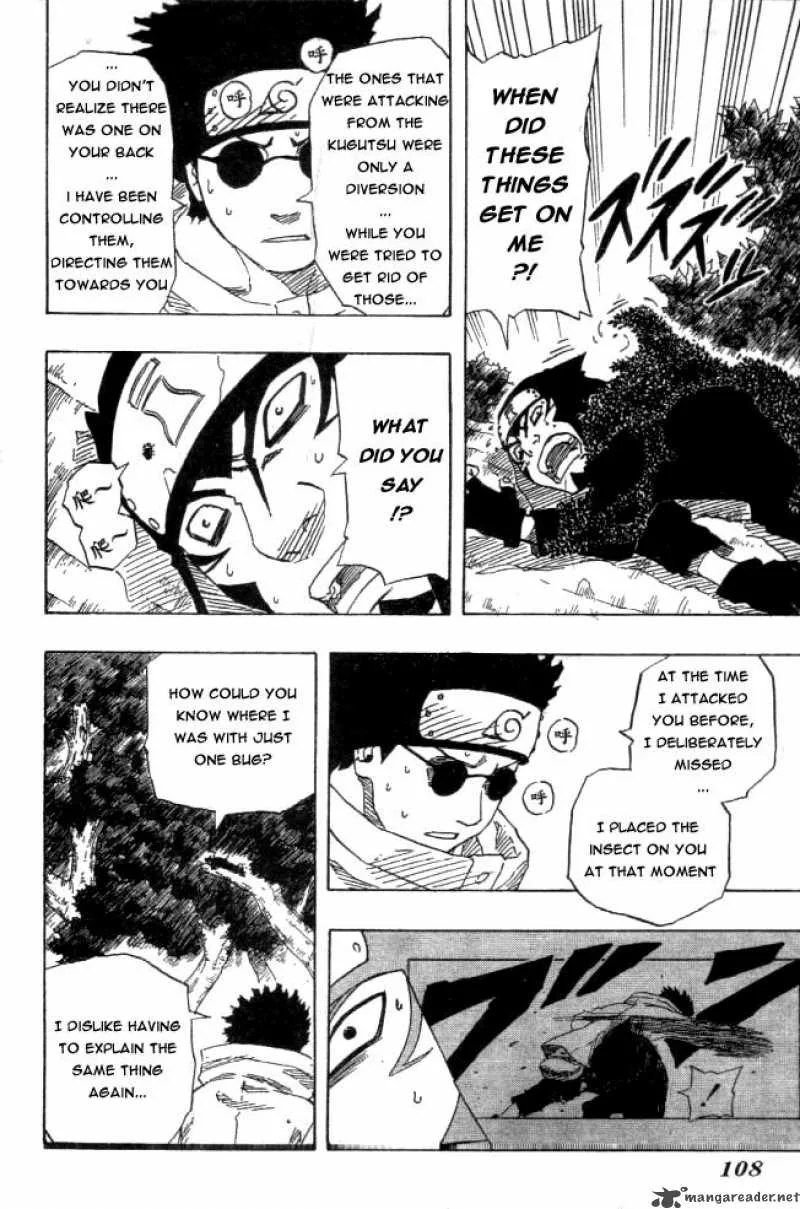 Naruto Chapter 126 page 18