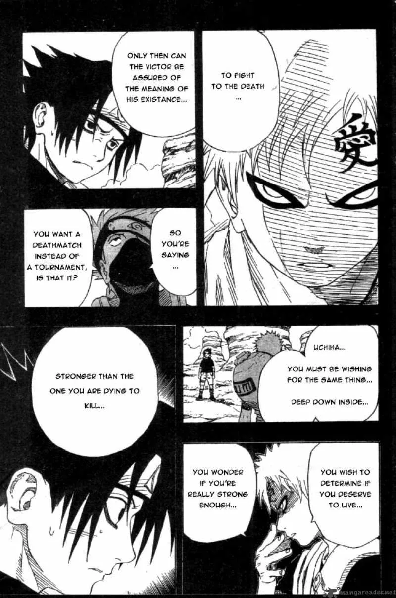 Naruto Chapter 127 page 12