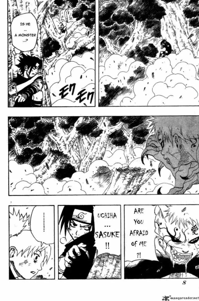 Naruto Chapter 127 page 7