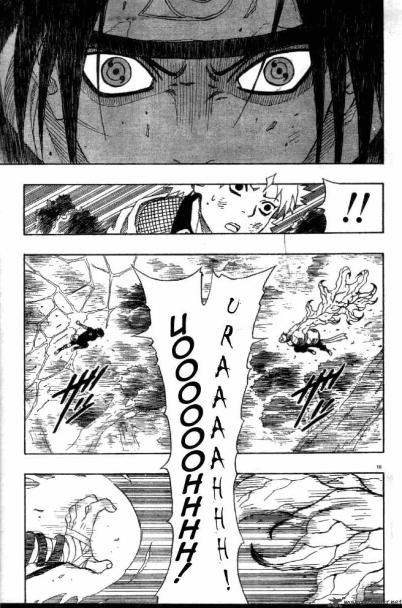 Naruto Chapter 127 page 16