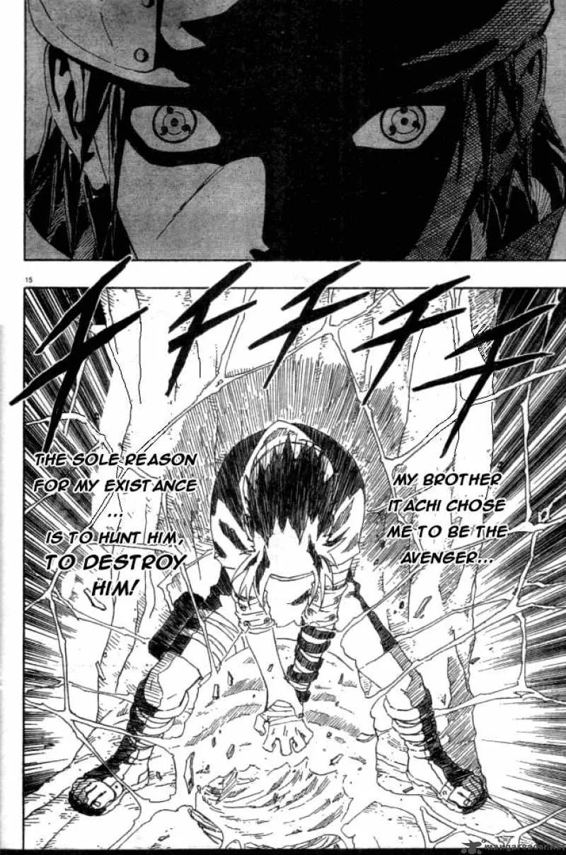 Naruto Chapter 127 page 15